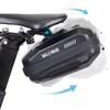 WILDMAN sakwa rowerowa pod siodełko na zamek 0,8L GD700 zielona