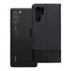 Etui z klapką na Huawei P30 PRO Gomma Book czarne