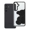 Etui na Samsung S25 FE Teddy Bear czarne