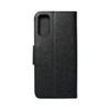 Etui z klapką na Samsung S20 / S11e Fancy Book czarne