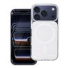 Futerał do iPhone 17 PRO Clear Fusion Mag Cover zgodny z MagSafe biały