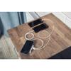 Wielofunkcyjna ładowarka Forcell F-Energy 4w1 2 x USB A + USB C 15W + power bank 8000mAh + ładowanie bezprzewodowe biała