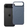 Futerał do iPhone 17 AIR Silicone Mag Cover zgodny z MagSafe (big hole) jasnoniebieski