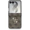 GUESS futerał do SAMSUNG GALAXY Z FLIP 8 (4G Big Logo) brązowy