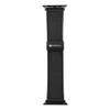 Pasek do Apple Watch Forcell F-Design FA21 magnetyczny skóra ekologiczna 38 / 40 / 41 mm czarny