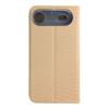 Etui z klapką na iPhone 17 AIR Sensitive Book złote