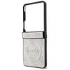 GUESS futerał do SAMSUNG GALAXY Z FLIP 8 kompatybilny z MagSafe (4G Classic) różowy
