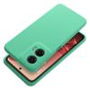 Futerał do Motorola G35 5G Silicone 2mm miętowy