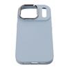 Etui na iPhone 17 Pro Max / 18 Pro Max Frame jasno niebieskie