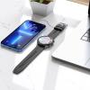 EOL Smartwatch Hoco 1,39" TFT IP67 z funkcją rozmowy Y7 PRO szary
