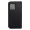 Etui z klapką na Motorola EDGE 40 Smart Case Book czarne