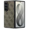 GUESS futerał do SAMSUNG GALAXY Z FOLD 8 ULTRA kompatybilny z MagSafe (4G Classic) brązowy