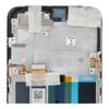 ServicePack Wyświetlacz LCD do REALME 7 Mist Blue 4906871