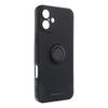 ROAR futerał AMBER CASE do IPHONE 16 Plus Czarny