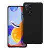 Futerał do Xiaomi Redmi Note 11 PRO 5G Silicone czarny