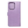 Etui z klapką na Oppo Reno 14 / 14F Mezzo Book łapacz snów fioletowe
