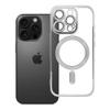 Futerał do iPhone 16 PRO Electro Mag Cover zgodny z MagSafe tytanowy