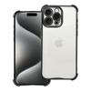 Futerał do iPhone 15 PRO MAX Antishock Electro czarny