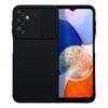 Futerał do Samsung A14 5G / A14 4G Slide czarny