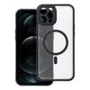Futerał do iPhone 12 PRO MAX Full Matte Mag Cover zgodny z MagSafe czarny
