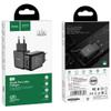 Ładowarka sieciowa do telefonu Hoco USB A 2A 10W N2 czarna