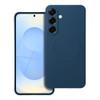 Futerał do Samsung S25 PLUS Silicone Mag Cover zgodny z MagSafe niebieski