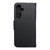 Etui z klapką na Samsung S25 FE Fancy Book czarne