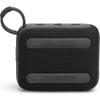 Głośnik bluetooth 4W 7h JBL GO 4 czarny