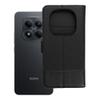Etui z klapką na Xiaomi Redmi NOTE 15 5G Gomma Book czarne