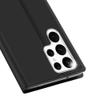 DUX DUCIS kabura SKIN PRO do SAMSUNG S23 Ultra czarna
