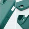 Futerał do Samsung S26 PLUS Silicone Mag Cover zgodny z MagSafe zielony