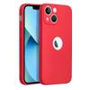 Futerał do iPhone 13 MINI Soft czerwony