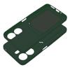 Futerał do Xiaomi Redmi 13C / Poco C65 Card Case zielony