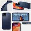 SPIGEN futerał LIQUID AIR do IPHONE 15 navy blue
