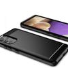 Futerał do Samsung A32 5G Carbon czarny