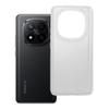 Futerał do Xiaomi Redmi Note 14 PRO PLUS 5G Shining srebrny