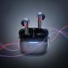 Słuchawki bezprzewodowe douszne TWS Forcell F-Audio Pulse Air ENC czarny 0INT