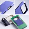 ROAR futerał RAINBOW BUMPER kompatybilny z MagSafe do IPHONE 16 fioletowy