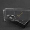 Futerał do Xiaomi Poco M5 Back Case Ultra Slim 0,5 mm transparentny