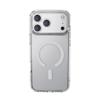 Etui X-ONE Dropguard Clear kompatybilny z MagSafe do iPhone 17 transparentne 0INT