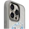 NIMMY futerał PANTERA kompatybilny z MagSafe do IPHONE 16 Pro Max jasno szary