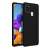 Futerał do Samsung A21S Silicone czarny