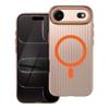 Futerał do iPhone 17 AIR Simply zgodny z MagSafe tytanowy pustynny