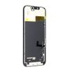 Wyświetlacz do iPhone 13 z ekranem dotykowym czarnym (ZY-LTPS) IC Transferable