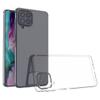 Futerał do Samsung M53 Back Case Ultra Slim 0,5 mm transparentny