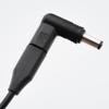 Uniwersalny zasilacz do laptopa 65W Forcell F-Energy USB C + 6 końcówek E856 czarny