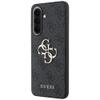 GUESS futerał do SAMSUNG Galaxy A57 GUHCSA574GMGGR (4G Big Metal Logo) czarny