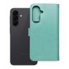 Etui z klapką na Samsung A37 5G Mezzo Book mandala zielone