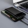 Powerbank Hoco 10000 mAh 2A J72 czarny