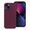 Futerał do iPhone 13 MINI Frame fioletowy